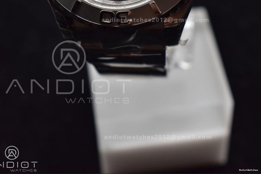 VSF Gray VS Sustainable Yacht-Master 904L Edition Best Bracelet 1:1 Steel 1264 126622 Dial SS on 0326